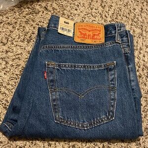 Brand new Levi’s 565™ LOOSE STRAIGHT MEN'S JEANS
